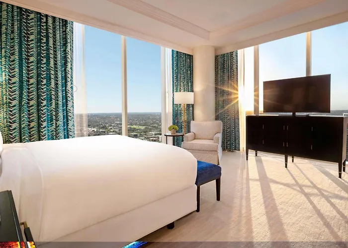 Fairmont Austin Hotel